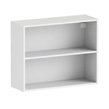 Caisson + 1 tablette SPACEO Evo'M Blanc H.64 X L.80 P.28 cm