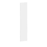 Porte battante SPACEO Evo'M Riga blanc H.204,8 X L.40 cm