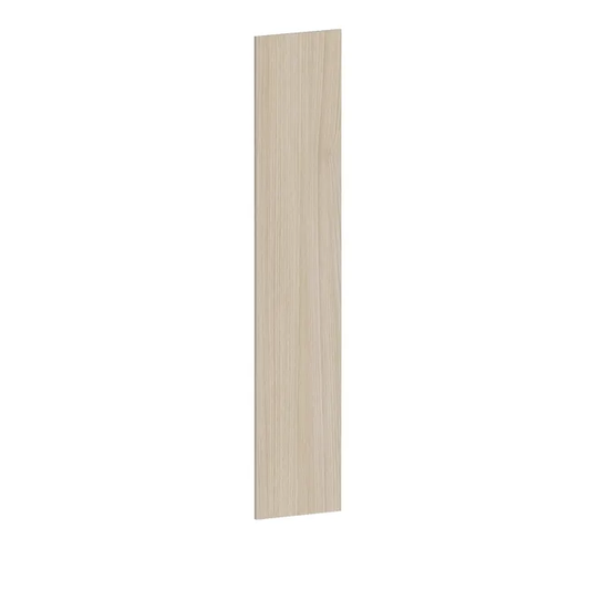 Porte battante SPACEO Evo'M Riga effet chêne H.204,5 X L.40 cm