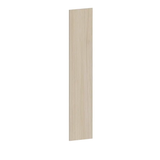 Porte battante SPACEO Evo'M Riga effet chêne H.204,5 X L.40 cm