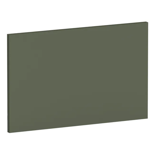 Façade extérieure SPACEO Evo'M Vienne Gris Vert H.38,1 pour tiroir H.25 X L.60cm