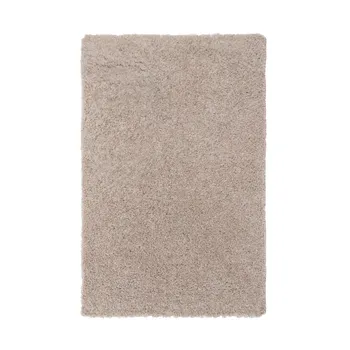Tapis intérieur uni Cocooning, l.60 x L.90 cm