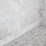 Carrelage sol/mur intérieur effet pierre ivoire Fame l.30 x L.60 cm 2,52m2