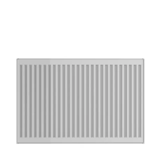 Radiateur eau chaude horizontal 1548W, l.90xH.60cm ral 9016 DE'LONGHI Easy