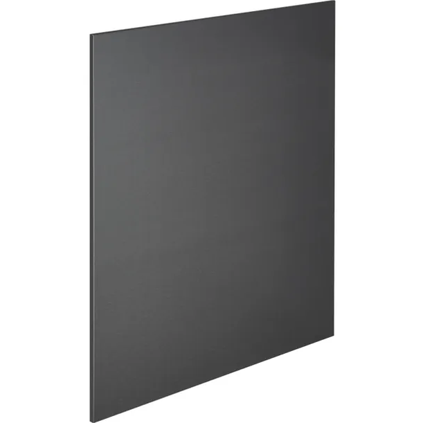 Fond de hotte inox H.70 cm x Ep.10 mm x L.60 cm