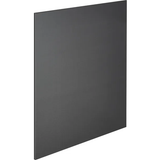 Fond de hotte inox H.70 cm x Ep.10 mm x L.60 cm