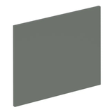 Porte de cuisine Vienne gris vert mat H.47.7 x l.59.7 cm