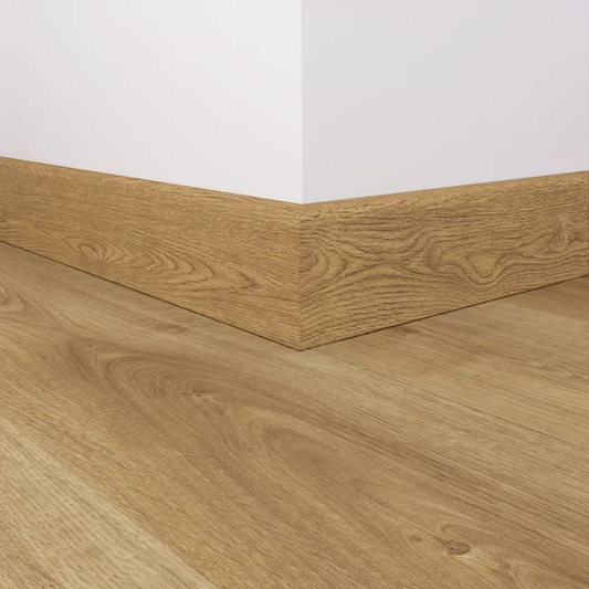 Plinthe mdf, décor 120, H. 7.8, Ep.14 mm ARTENS