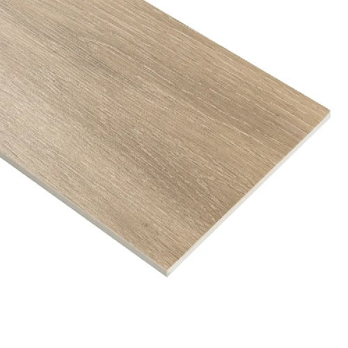 Carrelage sol intérieur effet bois naturel Living l.20 x L.120 cm ARTENS 10,8m2