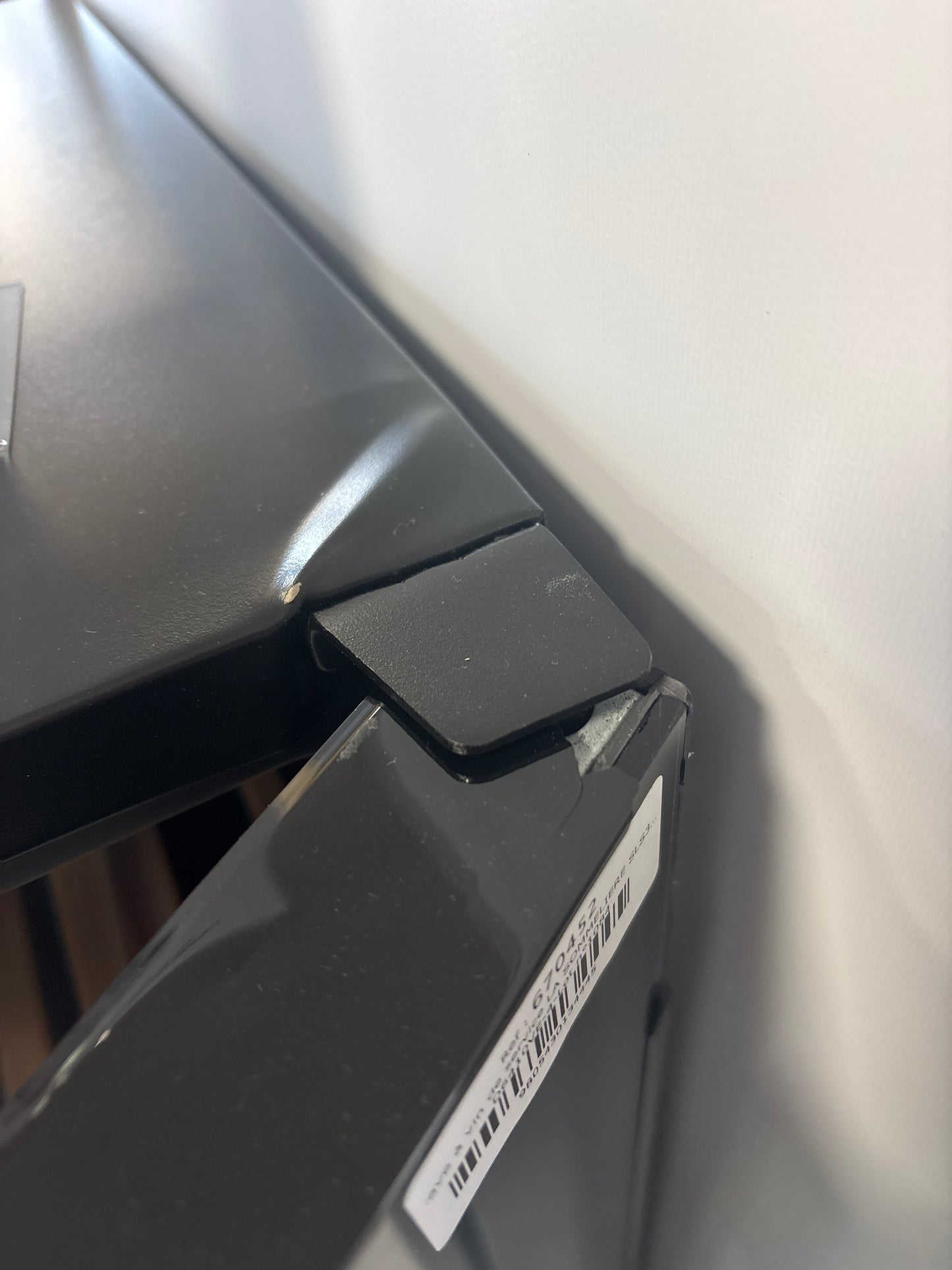 Cave à vin de service - LA SOMMELIERE SLS32DZBLACK