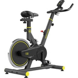BODYTONE - Vélo d'appartement -  magnétique 16 kg d'inertie - Compatible avec Kinomap; Zwift; Bkool; Onelap