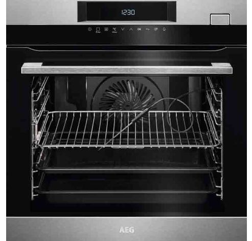 Cuisine BALI Bauformat Avec électroménager AEG