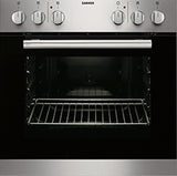 NEUF - ENSEMBLE  Four encastrable Zanker KOU10311XB + Taque Zanker KEV6041FBB