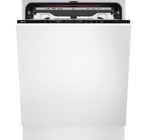 Cuisine BALI Bauformat Avec électroménager AEG