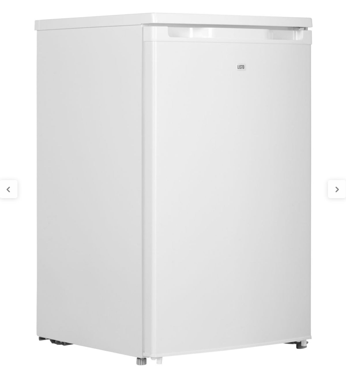 NEUF - Réfrigérateur top LISTO RTL85-50b1