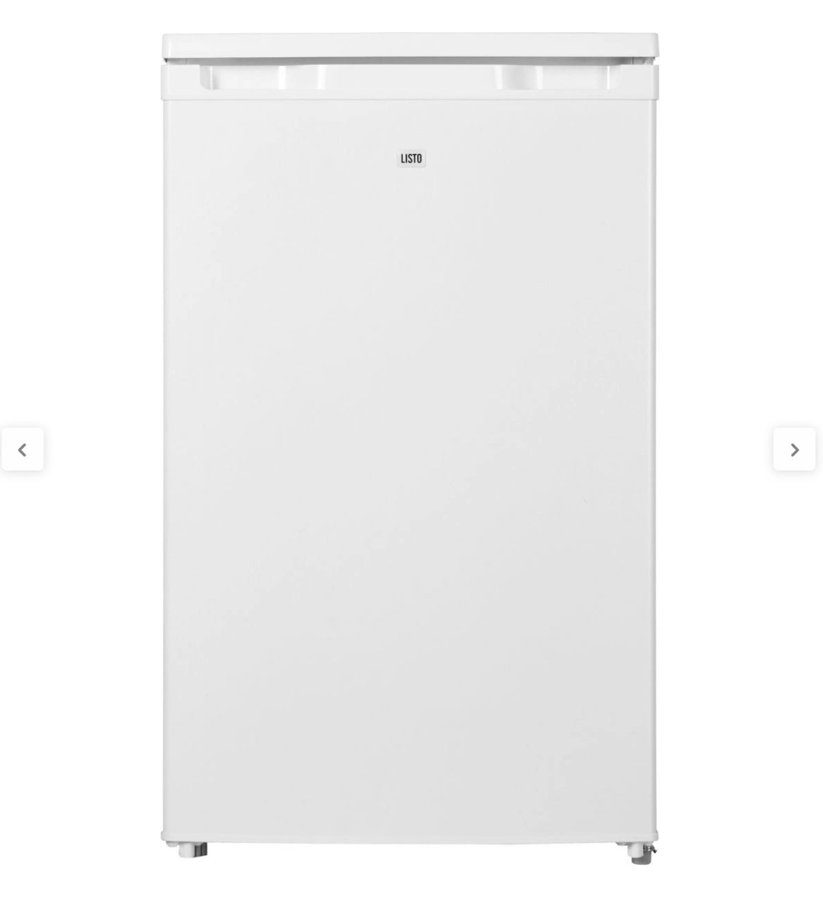 NEUF - Réfrigérateur top LISTO RTL85-50b1