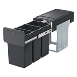 NEUF - Hailo EcoLine Design L Trio 3×10 L