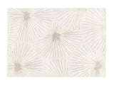 Tapis à motifs finition LUREX dorés LIVENO-160x230cm-Beige