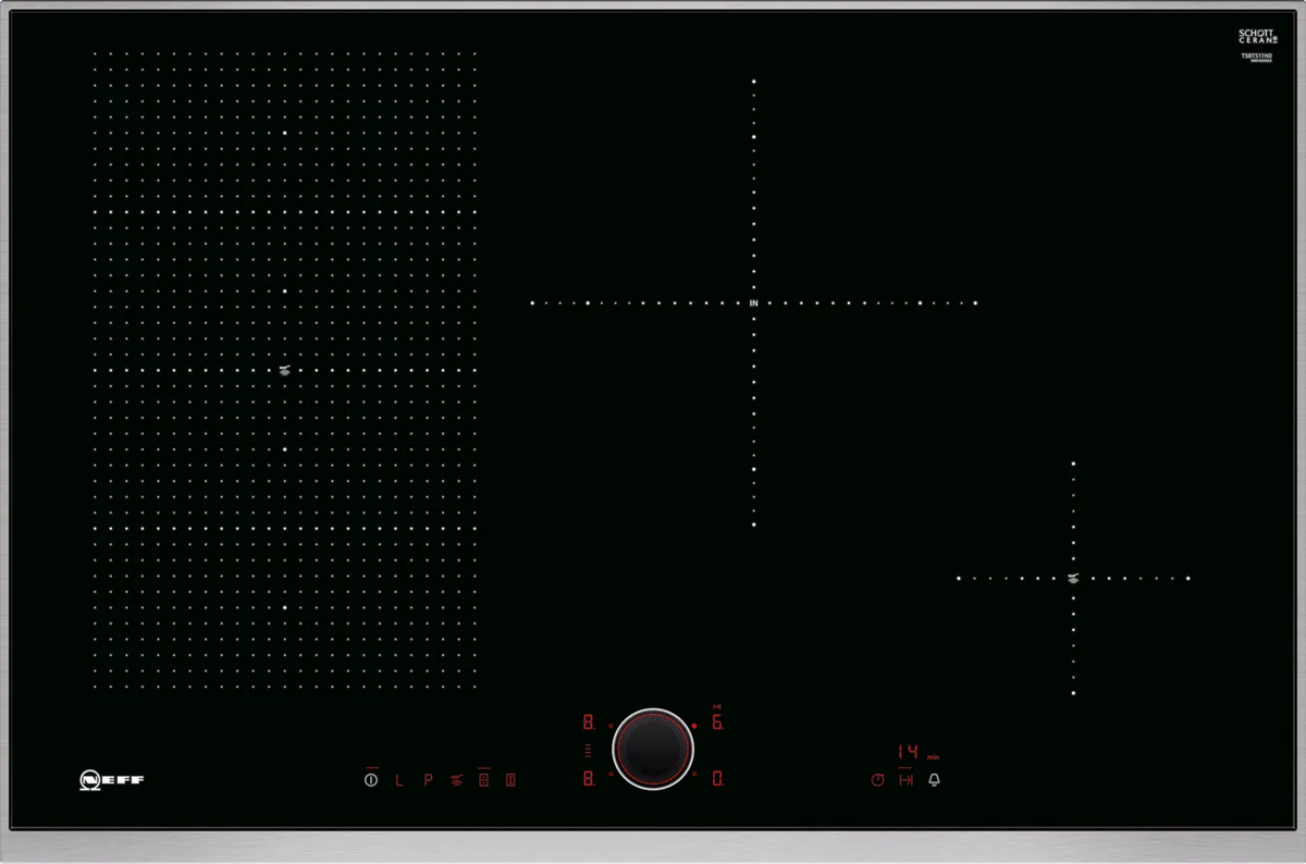 NEUF - NEFF - Plaque induction T58TS11N0