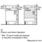 NEUF - NEFF - Plaque induction T58TS11N0