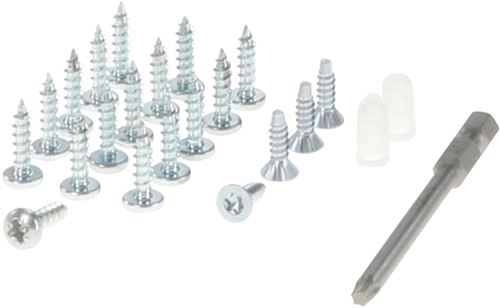 Kit de montage hotte pour armoire de 90 cm Bosh DSZ4920