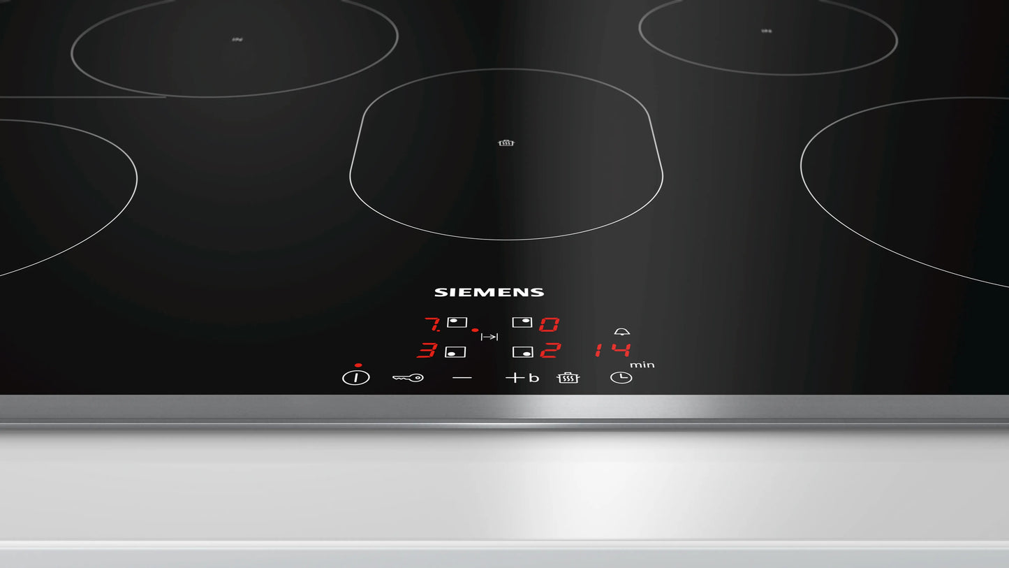 NEUF - Plaque à induction Siemens EH845BFB1E