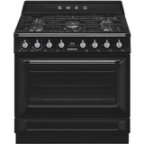 Piano de cuisson gaz SMEG TR90GMBL