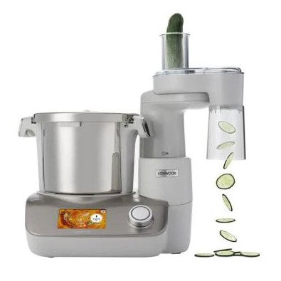 Robot cuiseur KENWOOD Connecté CookEasy+ CCL509CP