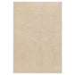 Tapis à poils courts 120x170 cm Beige vidaXL