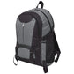 Sac à dos de randonnée 40 L noir et gris - vidaXL