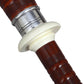 Cornemuse écossaise Great Highland Tartan Vert - vidaXL