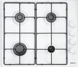 NEUF - BEKO - Plaque gaz HIZG64120SW