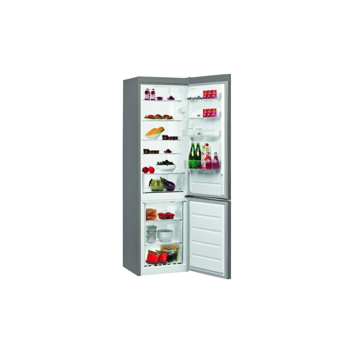 WHIRLPOOL - Réfrigérateur congélateur bas BLF9121OX