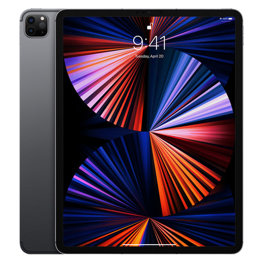 Tablette IPAD Pro 12,9 Cell 128Go Gris Sidéral