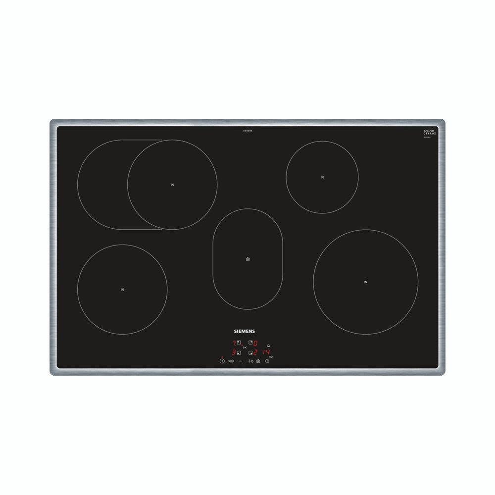NEUF - Plaque à induction Siemens EH845BFB1E