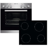 NEUF - Ensemble Four Zanker KOB10301XB + Plaque Zanquer KEV6041FBB